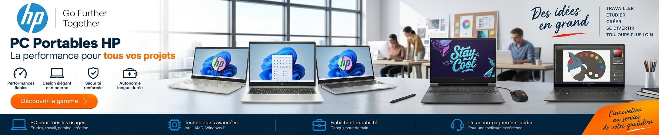 Pc Portable HP